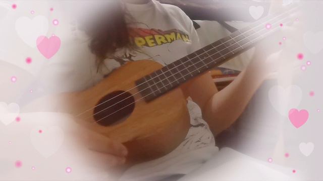 Canon in C Intro (Kalimba & Fingerstyle Ukulele)