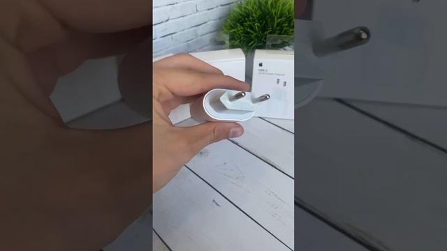 Блок USB-C #адаптер #зарядка #зарядноеустройство