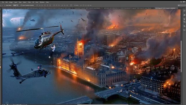 учимся делать шедевры! [PhotoShop]
