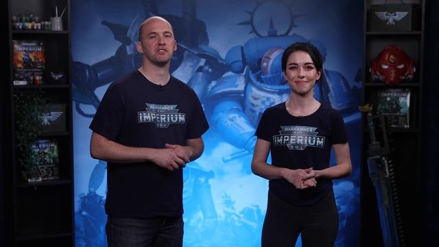 Warhammer 40,000: Imperium - tutorial video 4
