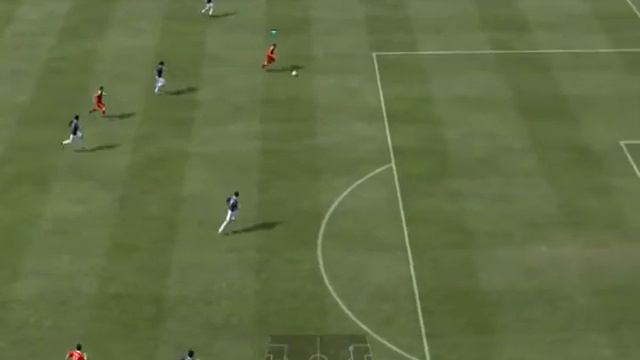 обзор игры FIFA 12