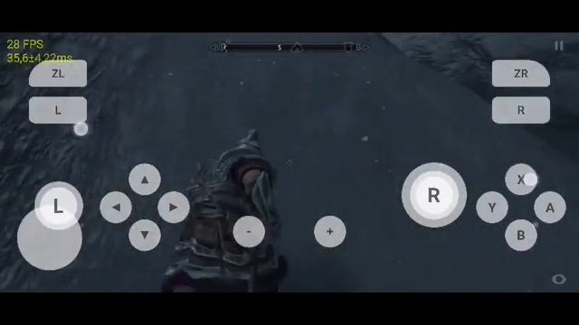 Skyrim - Skyline Emulator Edge V48 vs Skyline Emulator Mr Purple