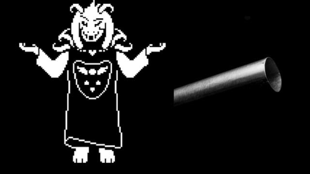 Hopes and Dreams from Undertale but Metal Pipe (Viewer Request)