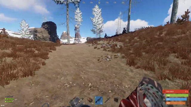 День 20: Развиваемся | RUST