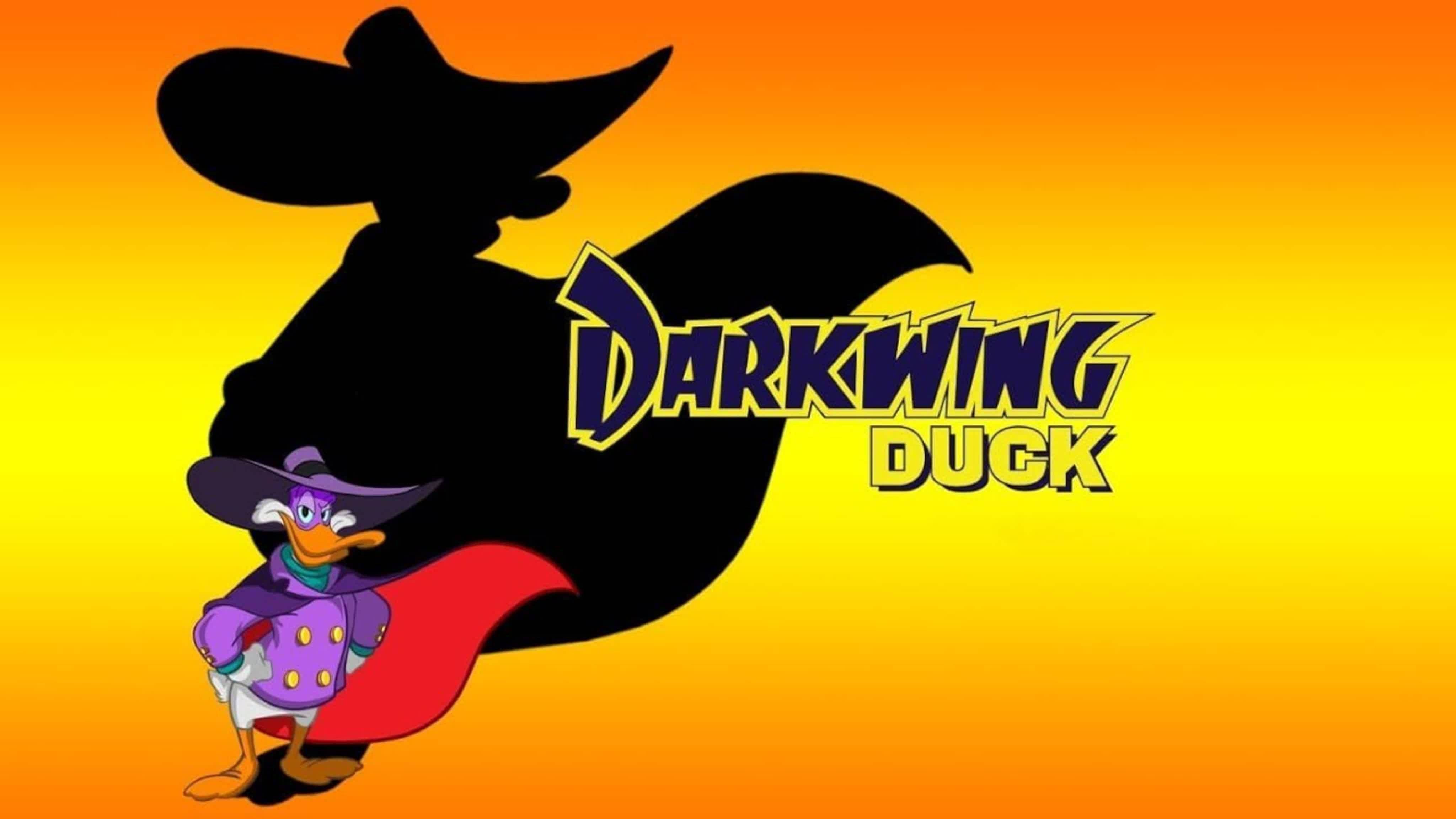 Черный плащ 02\Darkwing Duck 02