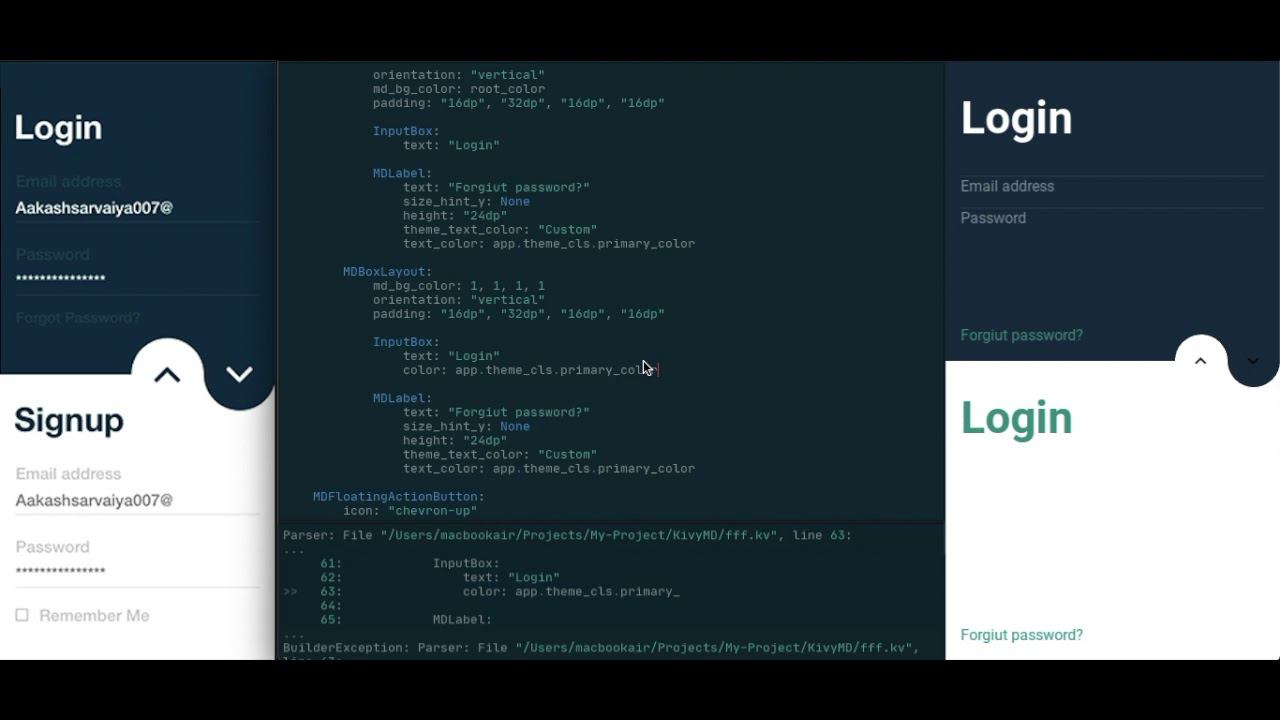 Create a copy of screen