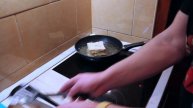 Monte cristo melegszendvics - RG KONYHÁJA