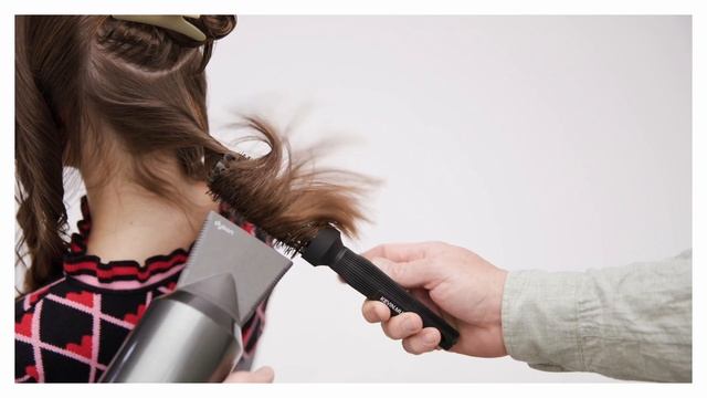 How to: как использовать термоактивируемый спрей Blow.Dry Ever.Lift от Kevin.Murphy?
