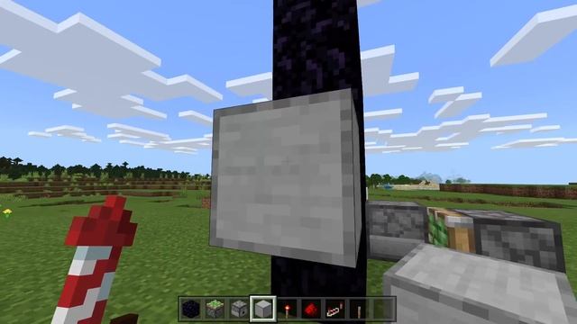 Рабочий Дюп/Ферма Блоков АДСКОГО ПОРТАЛА! | Minecraft Bedrock Edition | Майнкрафт Пе 1.17.10 |
