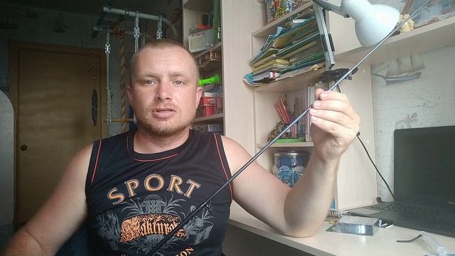 Выбор спиннинга