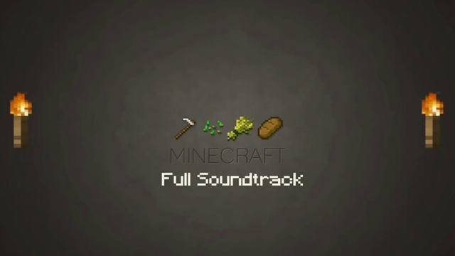 MineCraft - Full SoundTrack HQ