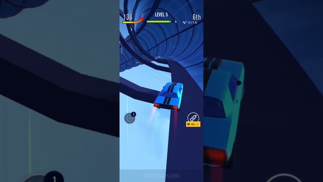 racing master game play video