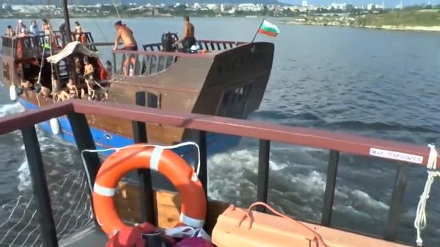 Вместе отдыхаем. Клуб "Орбита". Часть 3