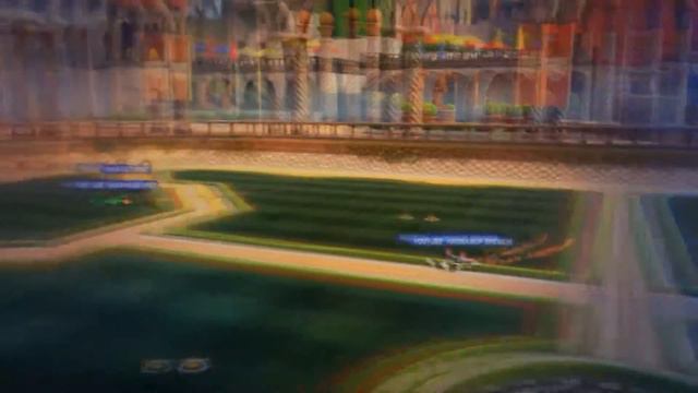 Rocket League→Goals and Saves←
