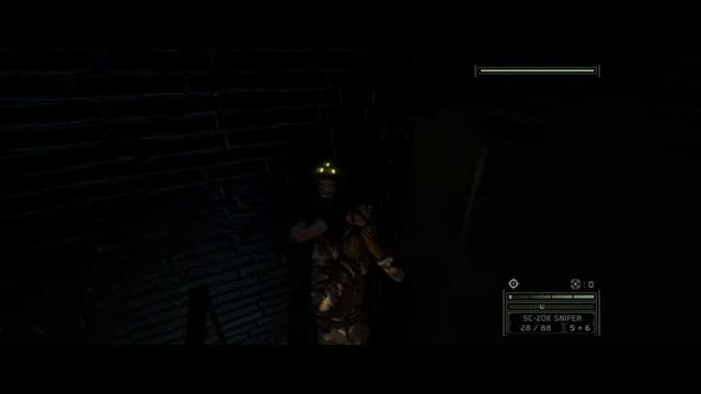 Splinter Cell: Chaos Theory | Seoul | 21:9 Aspect Ratio | Expert Difficulty