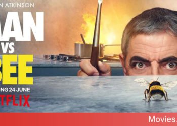 Человек против пчелы  Русский трейлер (1-й сезон)  Сериал 2022 (Netflix).mp4