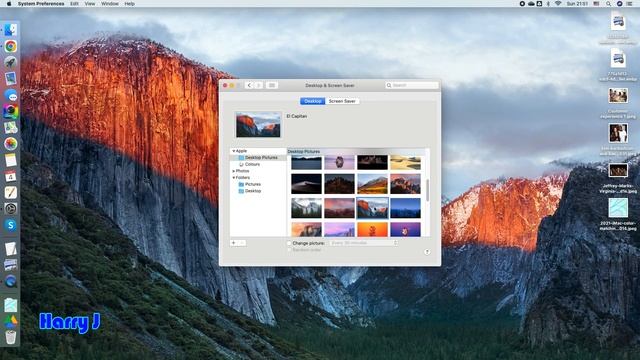 How to Change Desktop Wallpaper on iMac and MacBook (2023)