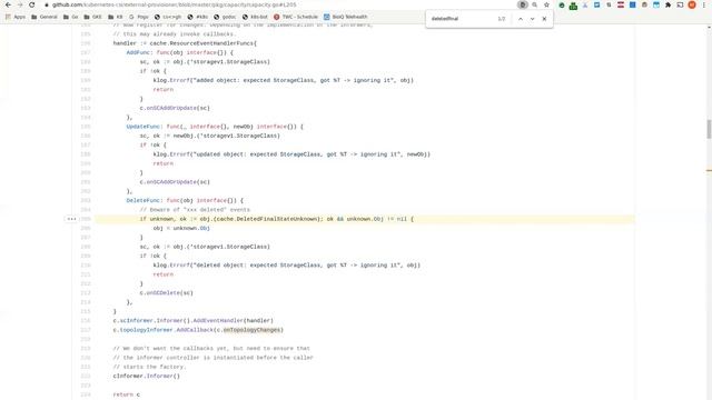 Kubernetes SIG Storage - CSI Implementation Workgroup 20210503