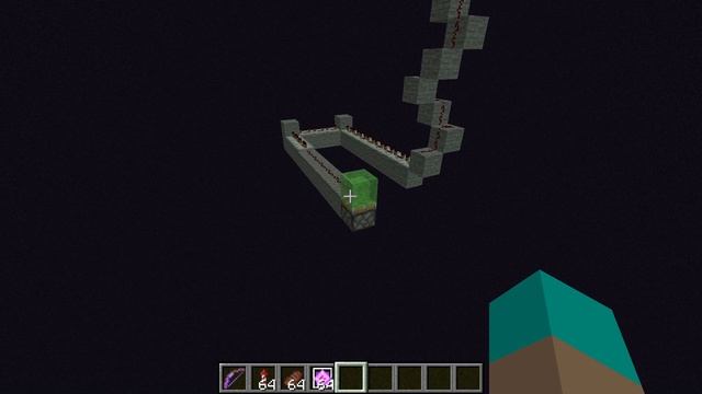 How To Kill The Ender Dragon With ONE ArrowNever4get Railgun 1.16