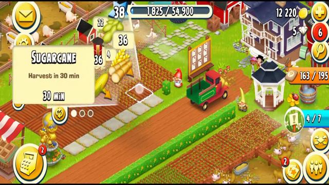 wow hay day level up 38  // hay day  gameplay //  farm game // x..f gaming