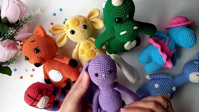 ИТОГОВОЕ видео Радужные Игрушки?покупочки?новые планы