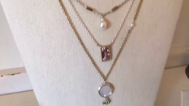 More 40% off Silpada pieces!  Video #3 End of Season Closing Sale