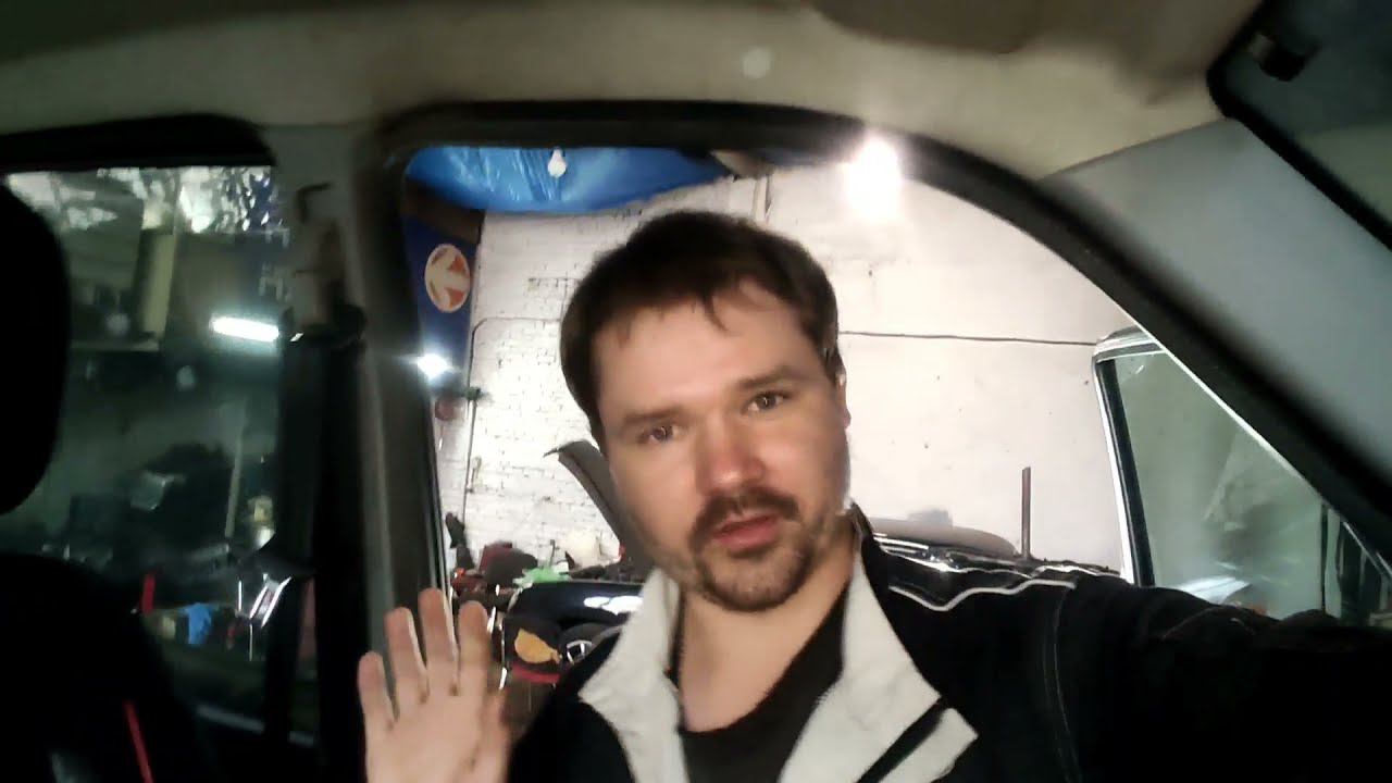 Обычный день автоэлектрика. Серия 2. УАЗ Profi.