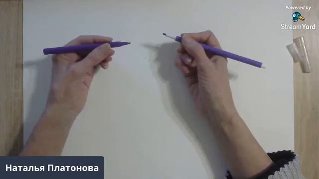 Порисуем двумя руками
