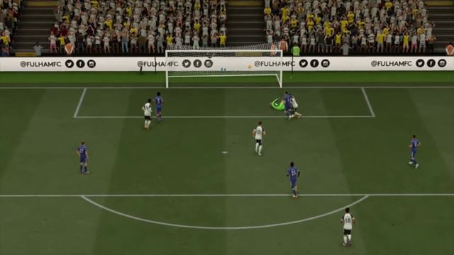FIFA 21 Fulham vs Leicester Prediction @Craven Cottage