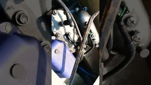 How to: Removing jet ski starter