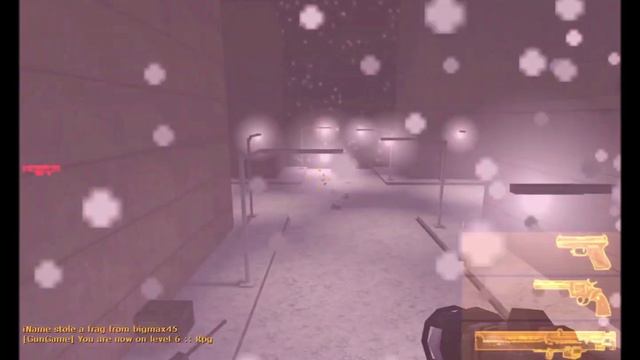 Half-Life GunGame 1/8/24 09:16 #4 Match (Reupload from YouTube)