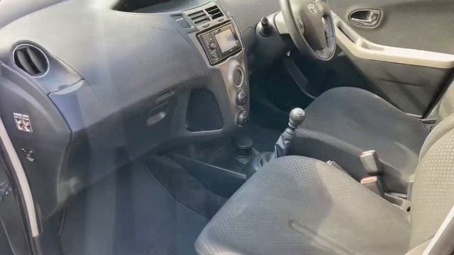 Toyota Yaris 1.33 T Spirit