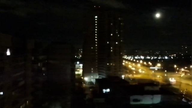 KF101 тест камеры в темноте