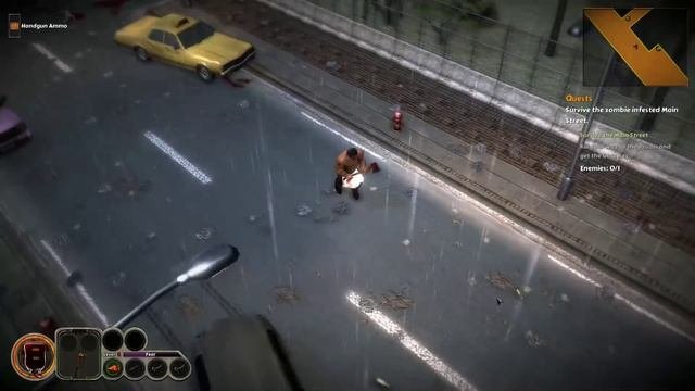 Trapped dead: Lockdown прохождение на русском 1 Гнусавый Lets Play Батёк ин да хауз