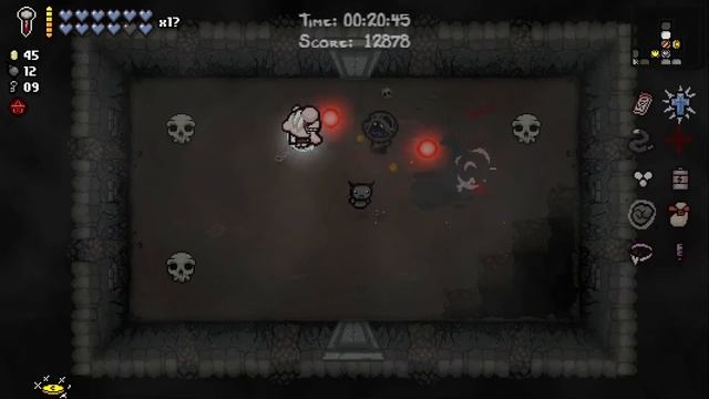 Binding of Isaac Afterbirth: THE STRUGGLE IS REAL ED