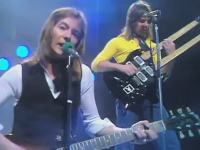 Smokie - I'll Meet You At Midnight (ITN Supersonic 25.10.1976)