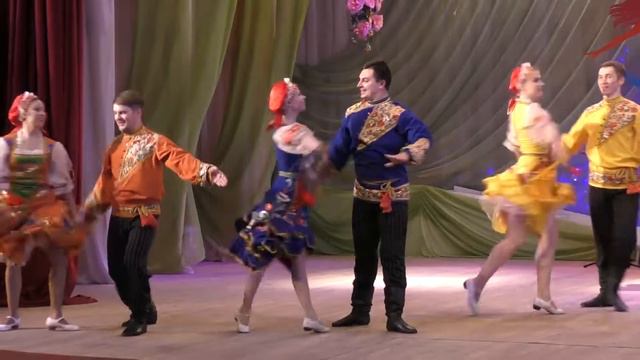 Русский танец 303