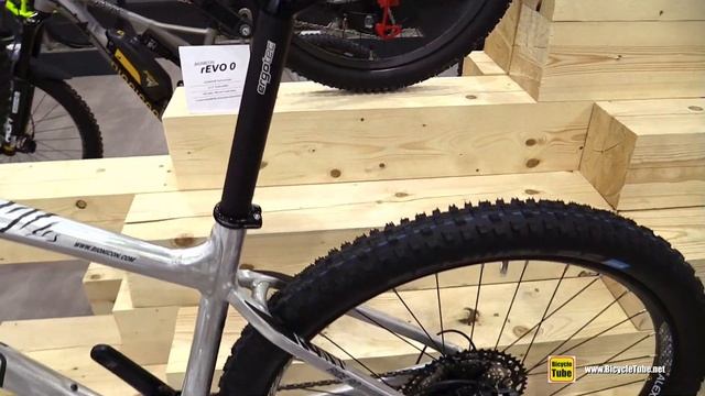 2020 Bionicon Cody 2 Mountain Bike - Walkaround - 2019 Eurobike