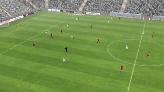 Celtic vs Hearts - Coulibaly Own Goal 61 minutes