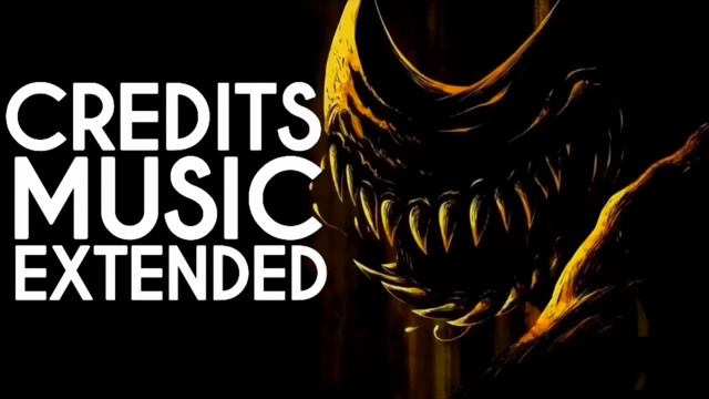 Bendy and the ink machine credits | extended
