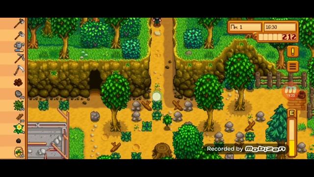 Прохождение Stardew valley #1 Первые шаги