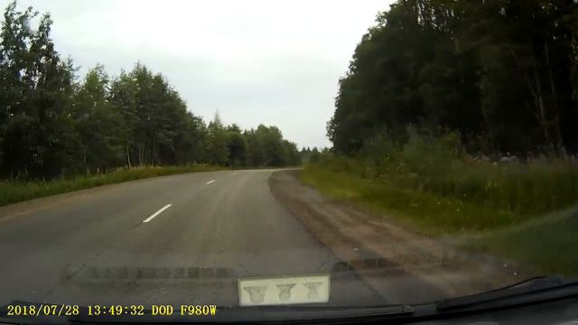 28 июля 2018 года Старинное здание в Тимково.