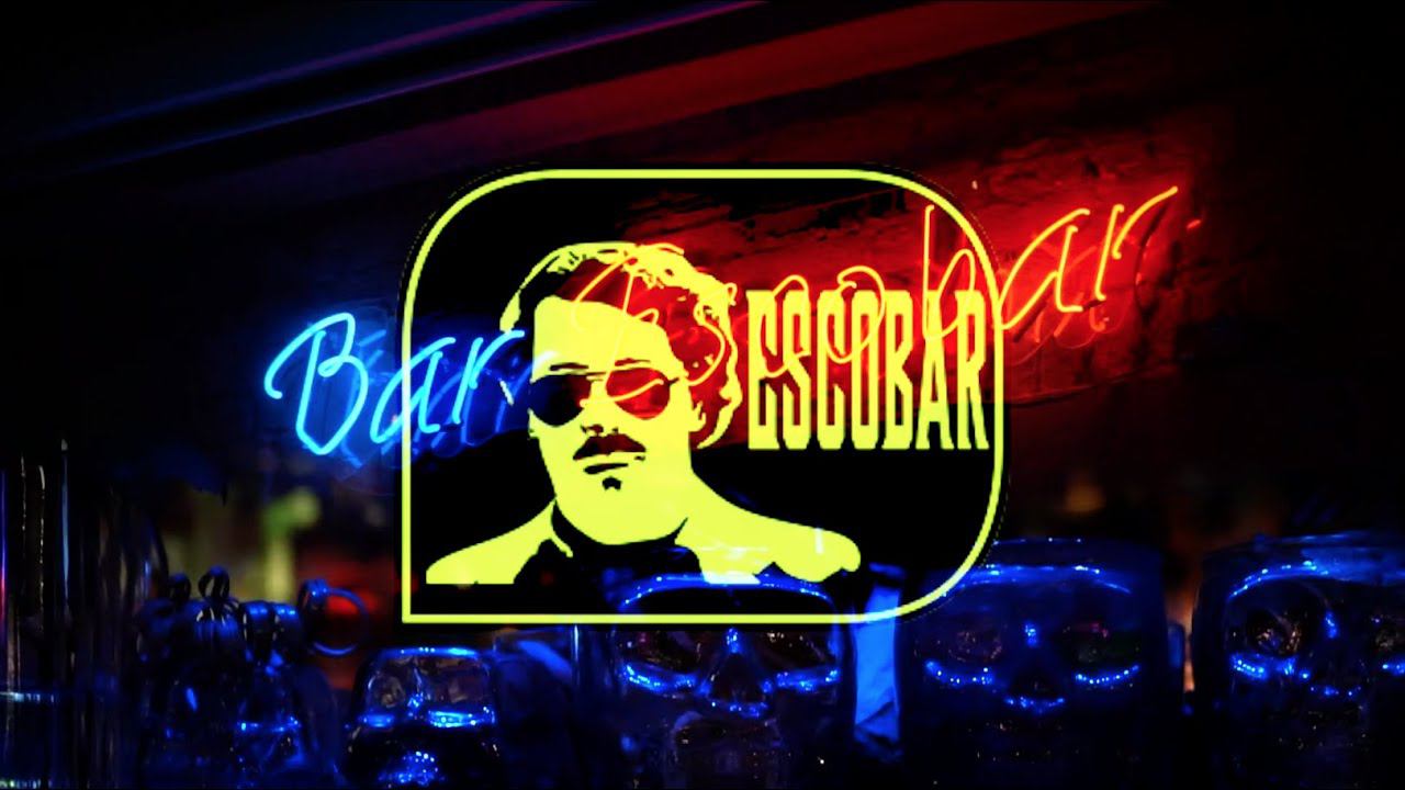 Эскобар и Дядя Ваня