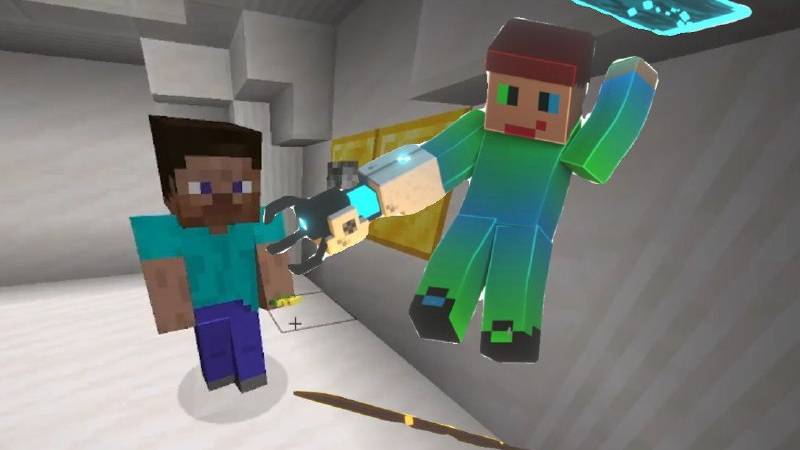 Троллим друга неевклидовой картой + Mr_axi123