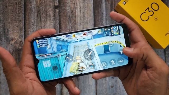 Realme C30s unboxing  Realme C30s Quick Review