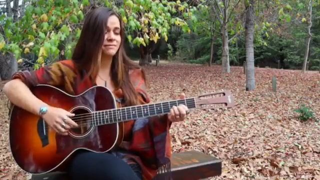 "Gold Dust Woman " (Cover) - Fleetwood Mac