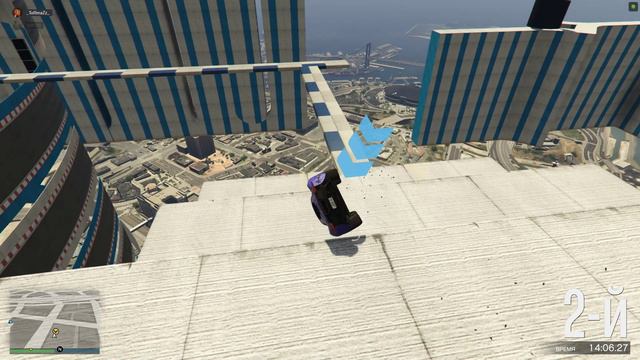 PS4 SMM XA-21 Skill Test 1 neatMmmmmm14439