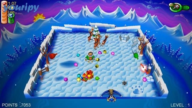 magic ball 4 level 1