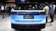 Новый семейный внедорожник Volkswagen Tiguan L Pro Hi-Tech 2024 года