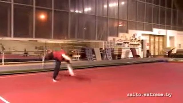 Рондат + сальто www.salto.extreme.by